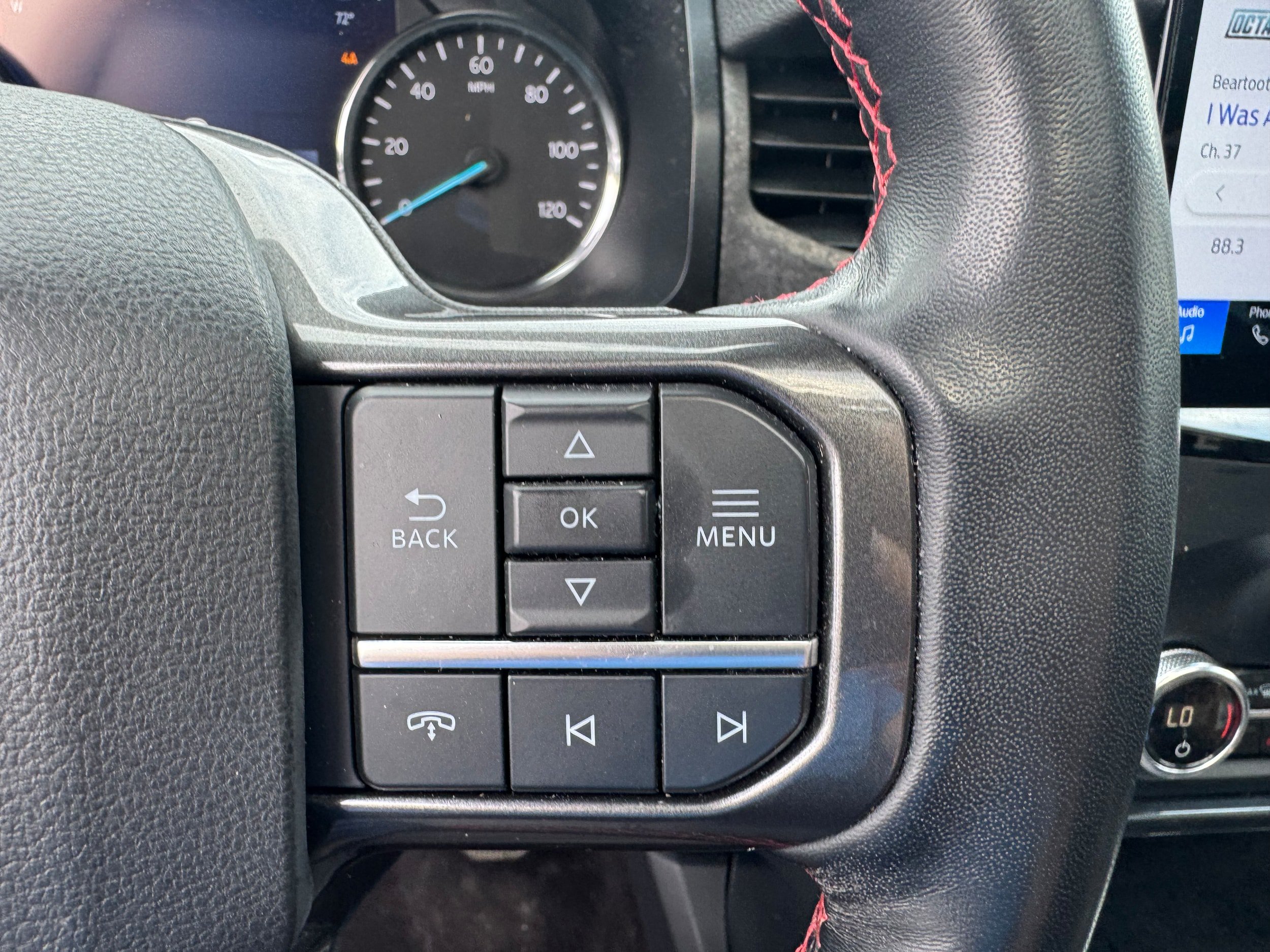 Certified 2023 Ford Expedition Max Limited AWD/4WD image 17