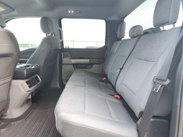 Certified 2024 Ford F150 XLT w/ Mobile Office Package RWD image 22