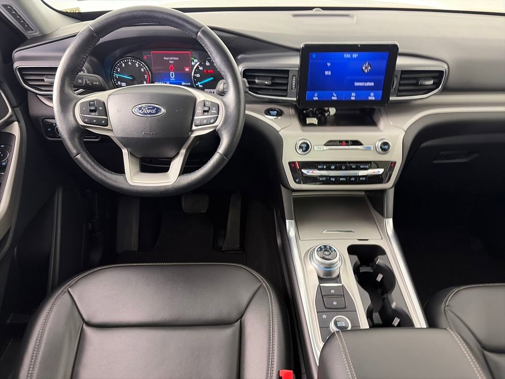 Certified 2024 Ford Explorer XLT w/ Equipment Group 202A image 14