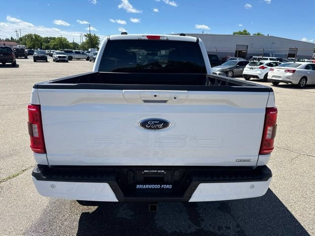 Certified 2023 Ford F150 XLT w/ Equipment Group 302A High AWD/4WD image 5
