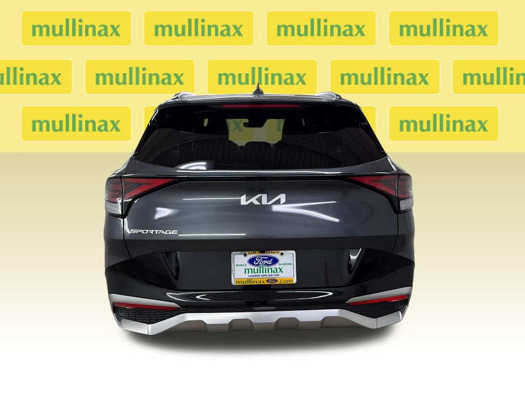 Used 2023 Kia Sportage SX FWD image 7