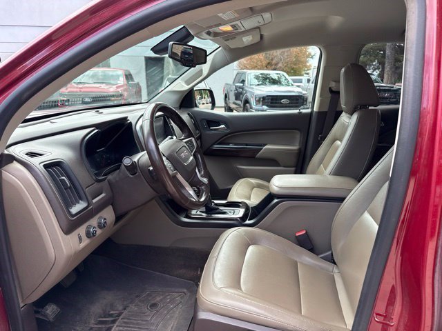 Used 2017 GMC Canyon SLT w/ Trailering Package AWD/4WD image 15