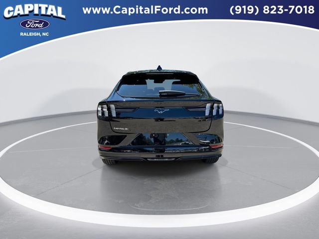 Certified 2025 Ford Mustang Mach-E Premium w/ Sport Appearance Package AWD/4WD image 7