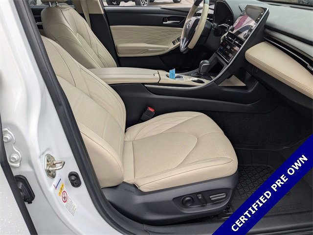 Used 2019 Toyota Avalon Limited w/ Advanced Safety Package image 40