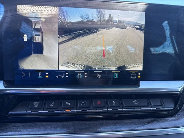 Used 2025 Chevrolet Silverado 3500 LTZ w/ LTZ Plus Package AWD/4WD image 32
