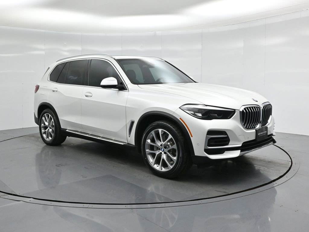 Used 2023 BMW X5 sDrive40i w/ Premium Package