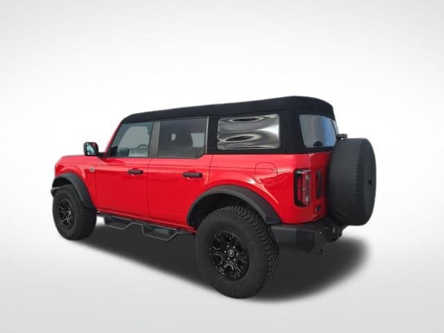 Certified 2023 Ford Bronco Wildtrak image 2