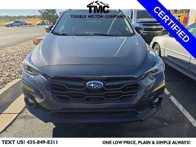Used 2024 Subaru Crosstrek 2.5i Sport image 7