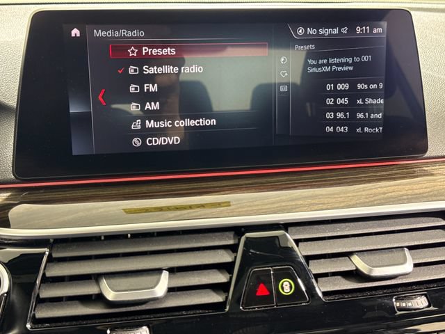 Used 2019 BMW 530i xDrive w/ Convenience Package AWD/4WD image 33