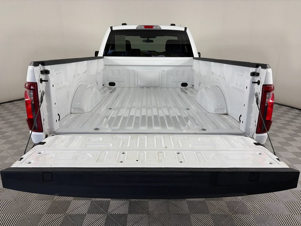 Certified 2024 Ford F150 XL w/ Equipment Group 103A High AWD/4WD image 23