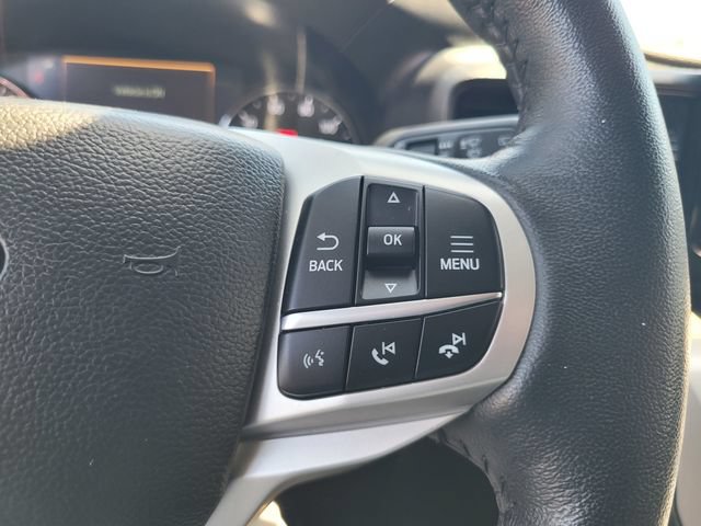 Certified 2023 Ford Explorer XLT RWD image 25