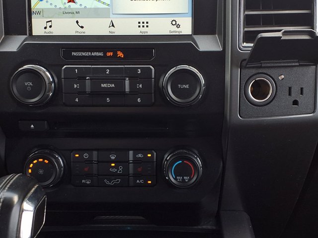 Certified 2018 Ford F150 XLT w/ Equipment Group 302A Luxury AWD/4WD image 13