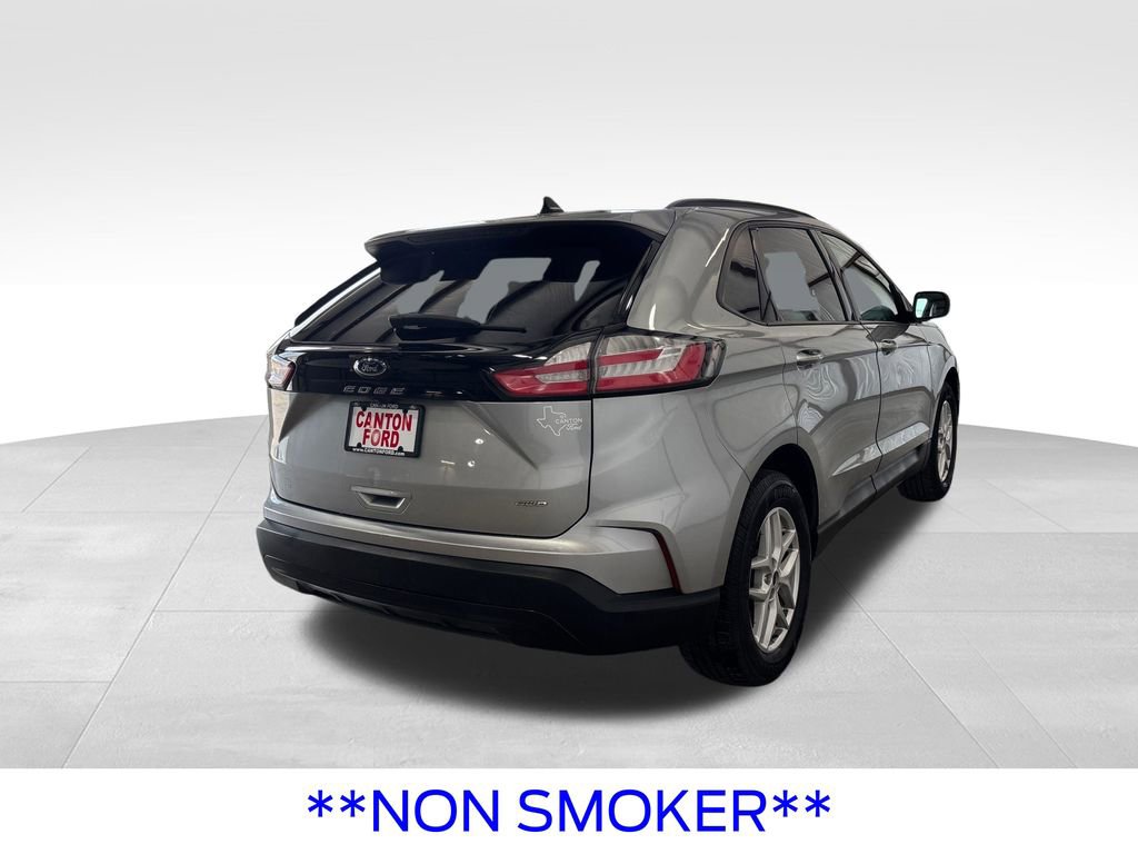 Certified 2022 Ford Edge SE AWD/4WD image 8