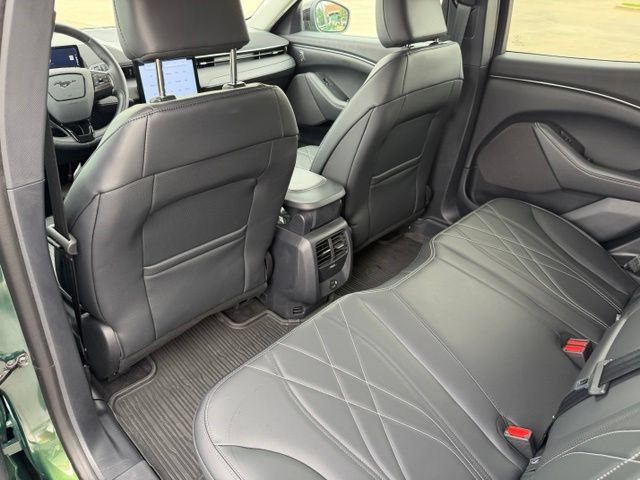 Certified 2024 Ford Mustang Mach-E Select w/ Comfort Package Lite RWD image 19
