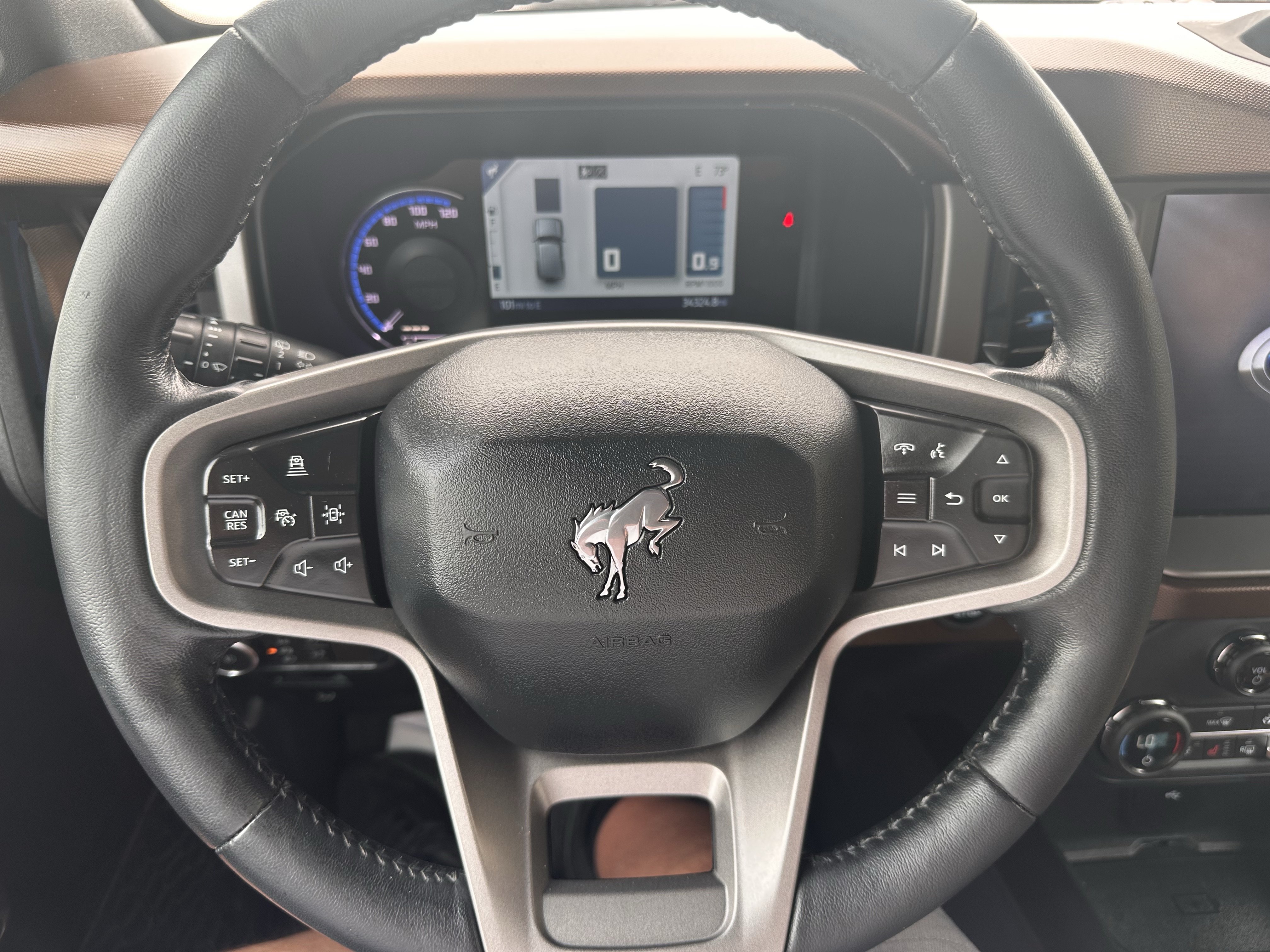 Certified 2021 Ford Bronco Outer Banks AWD/4WD image 17