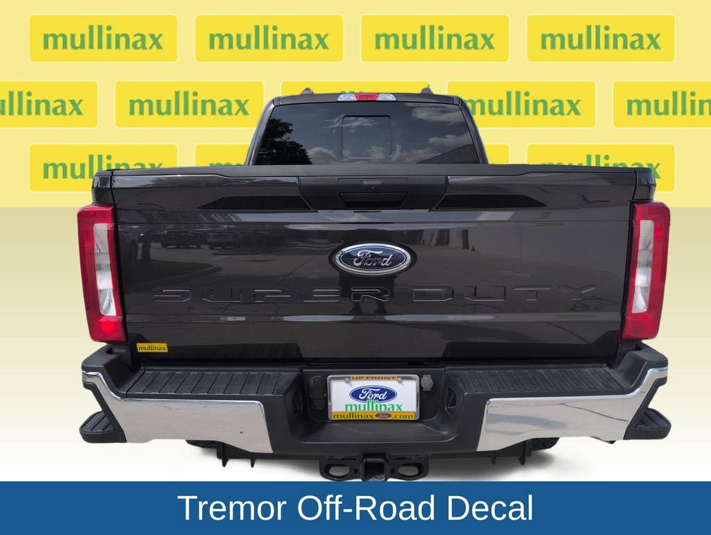 Certified 2024 Ford F250 XLT w/ Tremor Off-Road Package AWD/4WD image 28