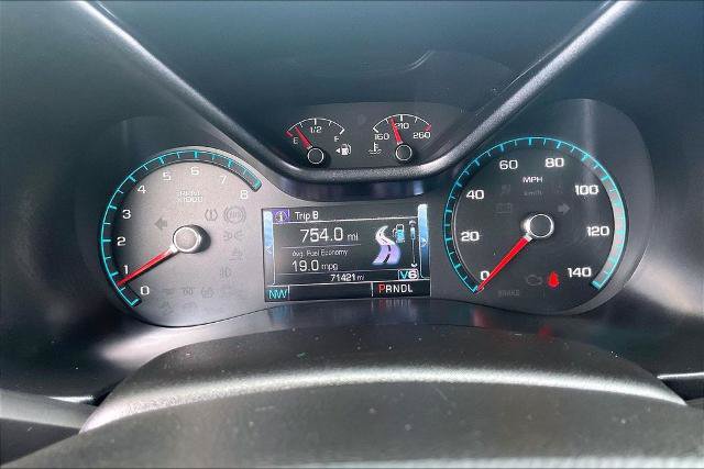 Used 2017 Chevrolet Colorado ZR2 w/ LPO, Premium Interior Package AWD/4WD image 20