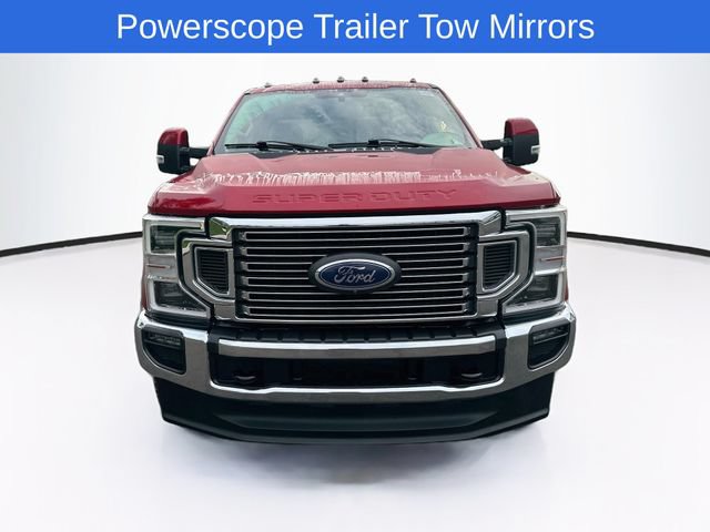 Certified 2020 Ford F350 Lariat w/ Lariat Ultimate Package AWD/4WD image 2