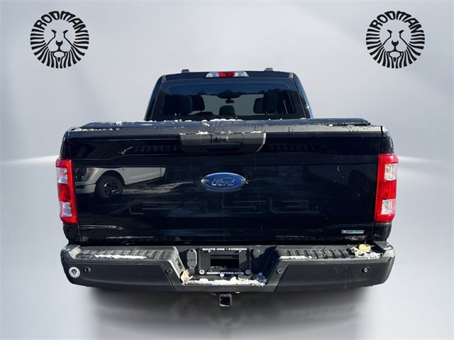 Certified 2021 Ford F150 XL w/ Equipment Group 101A High image 4