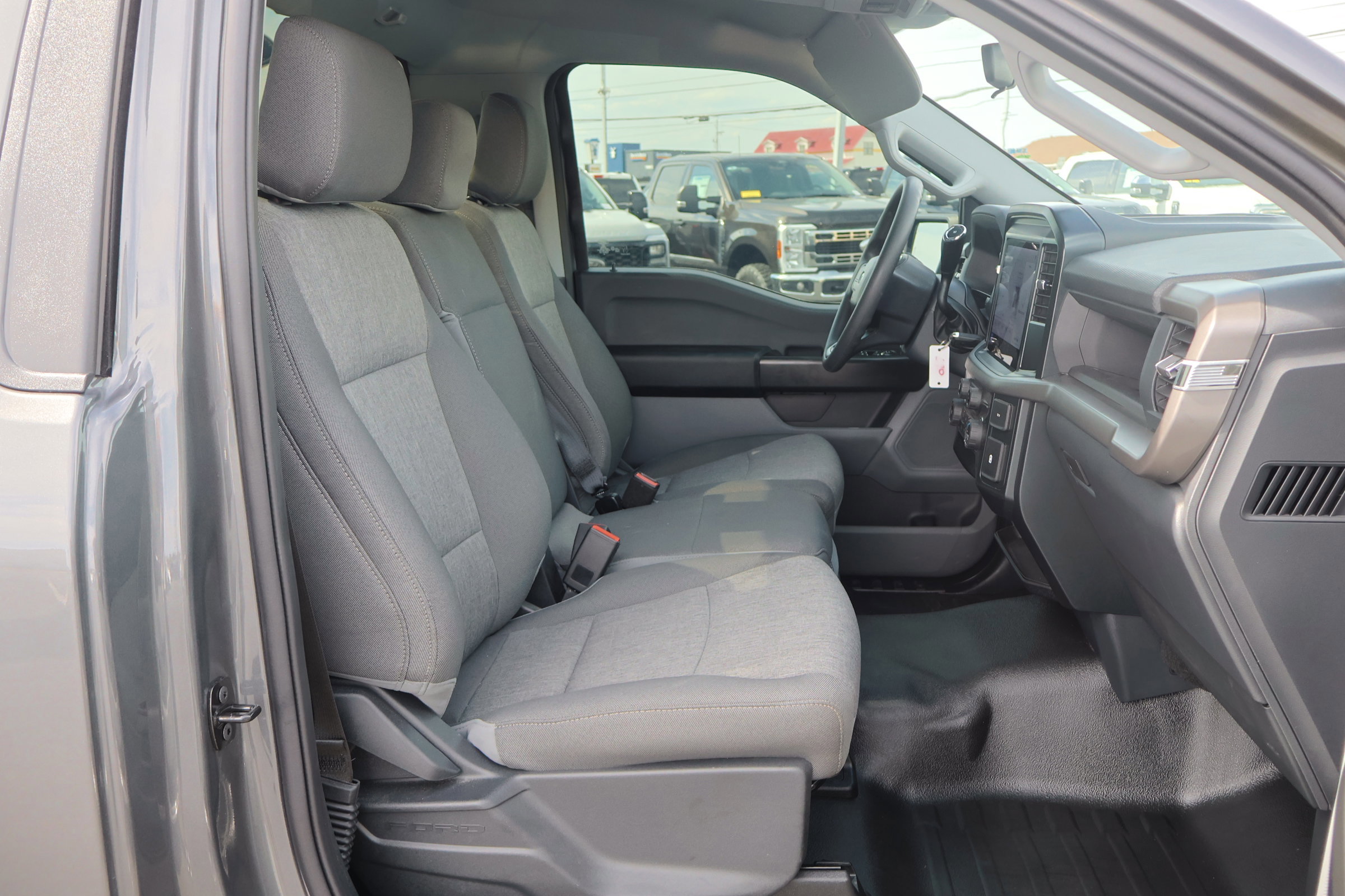 Certified 2025 Ford F150 XL image 26