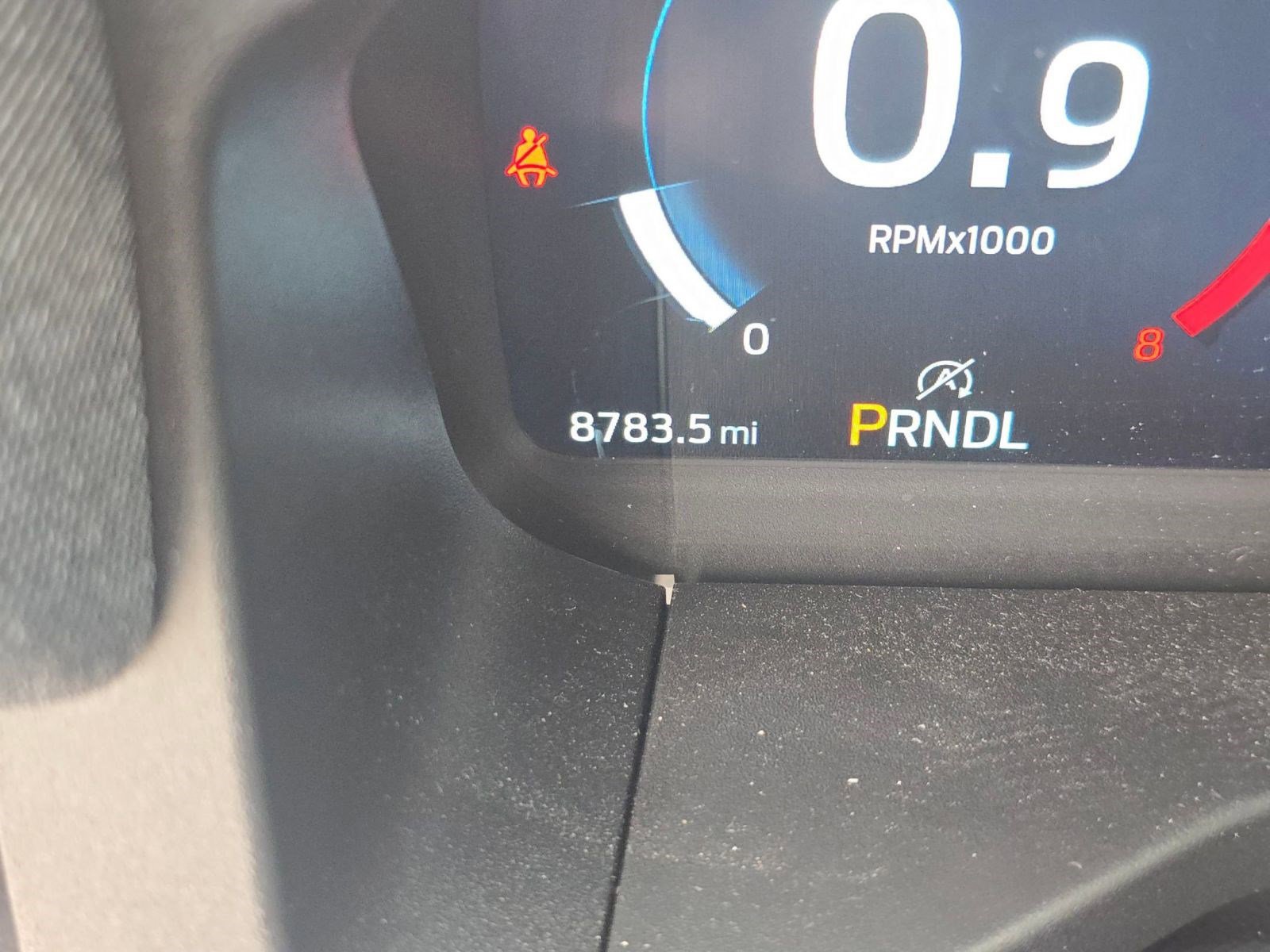 Certified 2025 Ford Explorer Platinum image 18