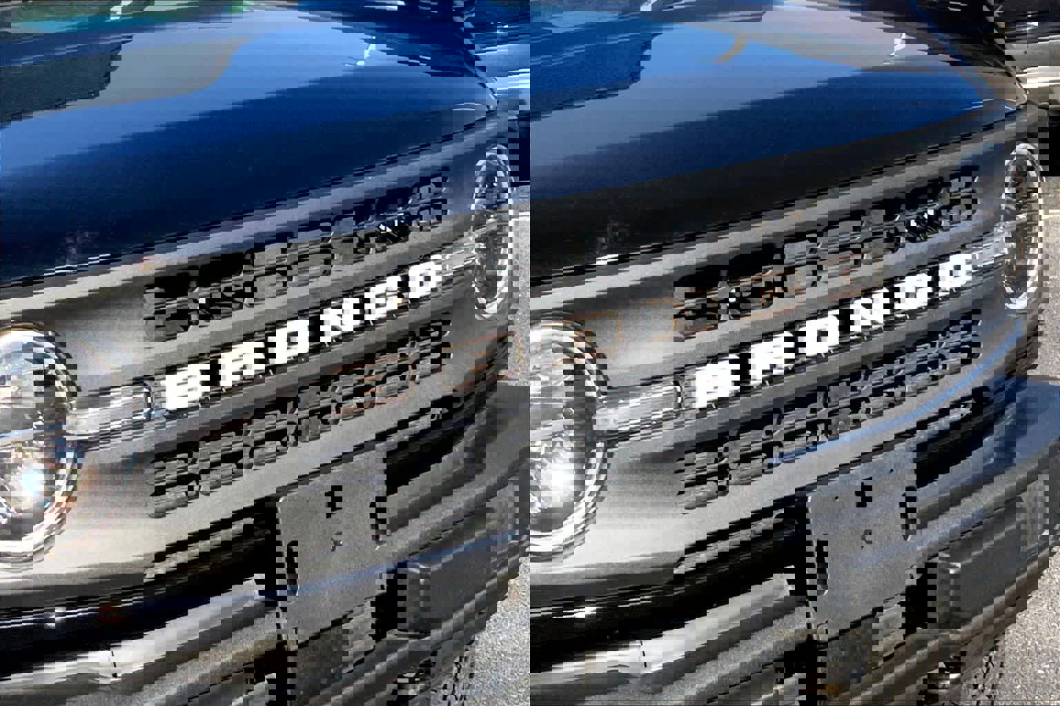 Certified 2025 Ford Bronco Big Bend image 23