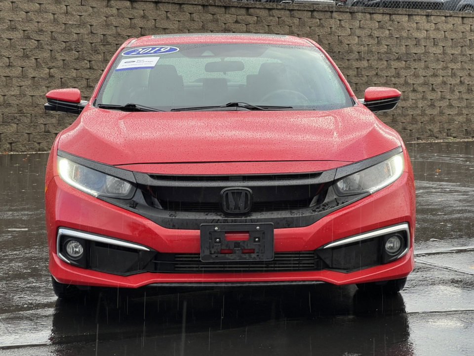 Used 2019 Honda Civic EX image 7