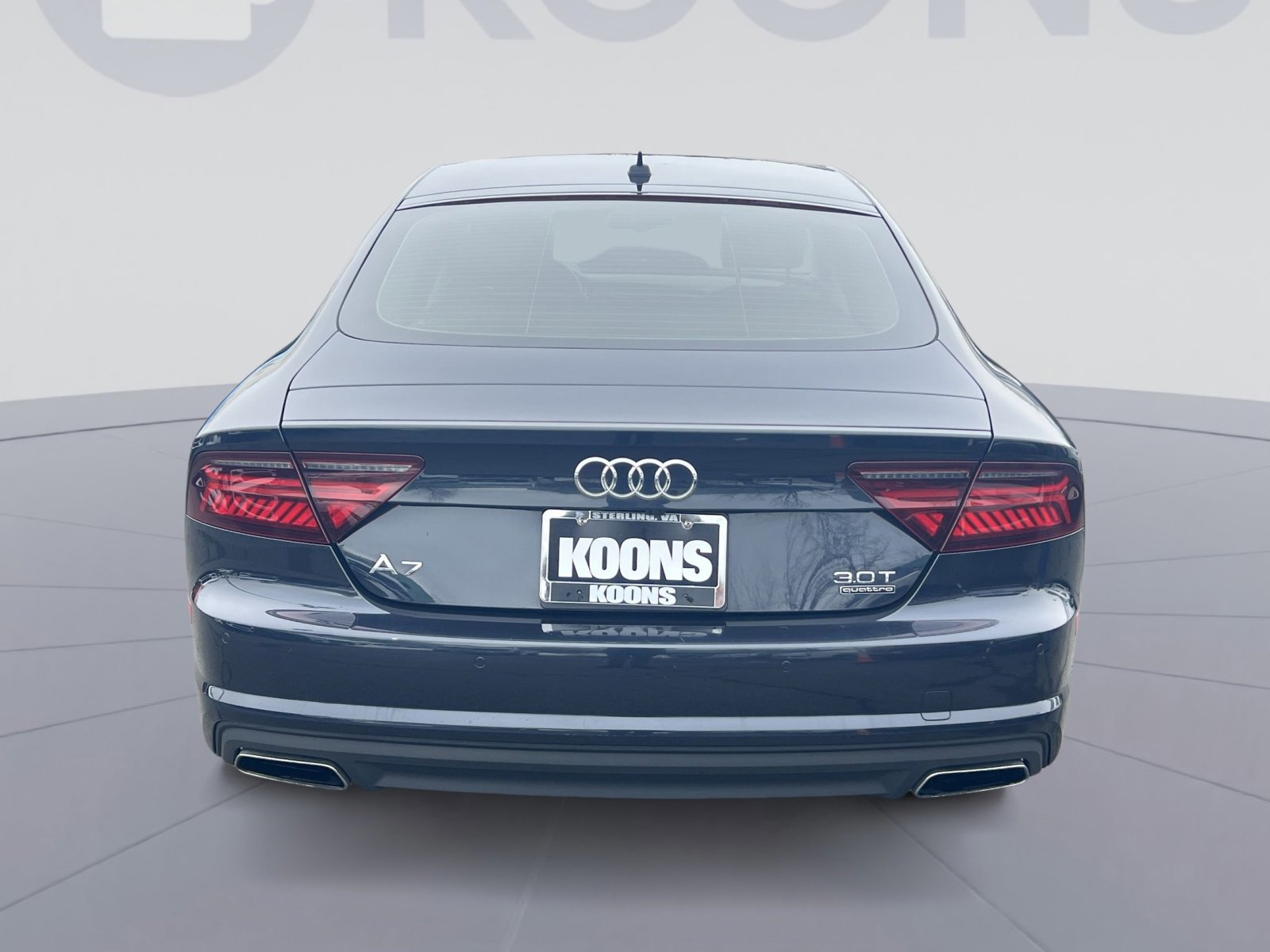 Used 2018 Audi A7 3.0T Prestige w/ Prestige Package image 4
