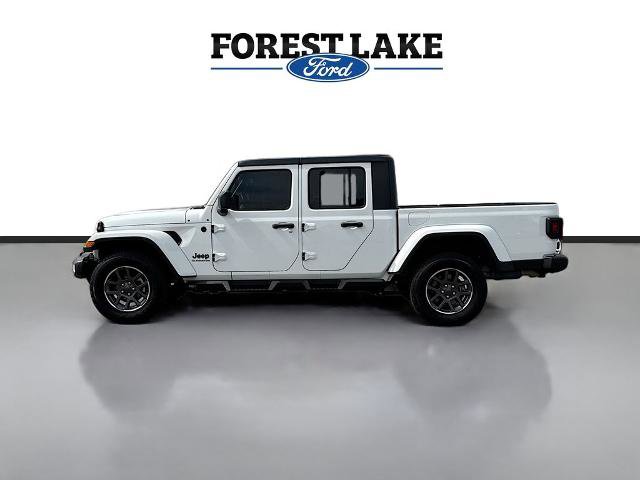 Used 2020 Jeep Gladiator Sport AWD/4WD image 4