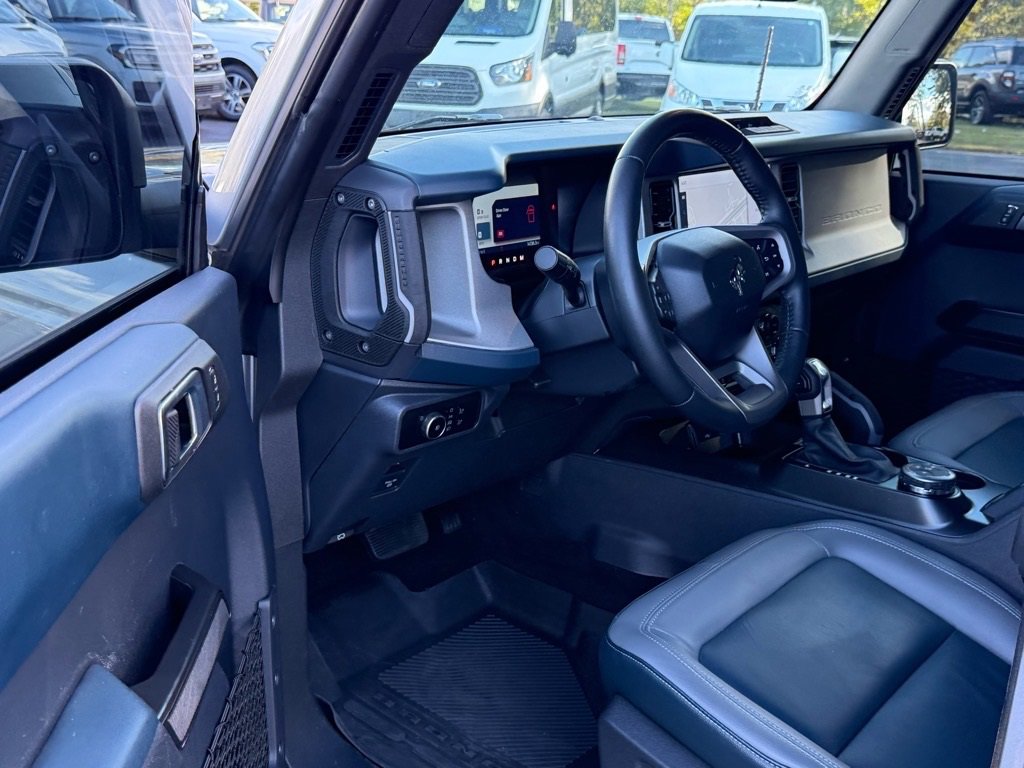 Certified 2024 Ford Bronco Outer Banks image 10