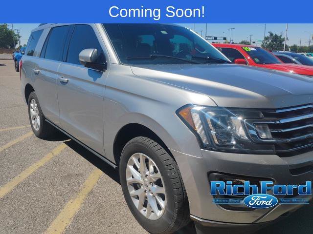 Certified 2021 Ford Expedition XLT
