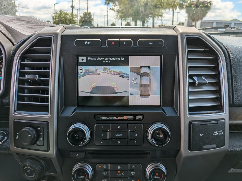 Certified 2018 Ford F150 Limited w/ Trailer Tow Package AWD/4WD image 26