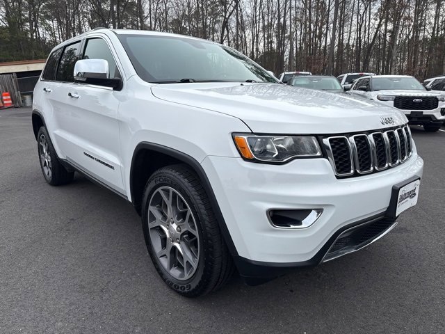 Used 2019 Jeep Grand Cherokee Limited image 7