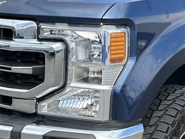 Certified 2020 Ford F350 Lariat w/ Lariat Ultimate Package image 9