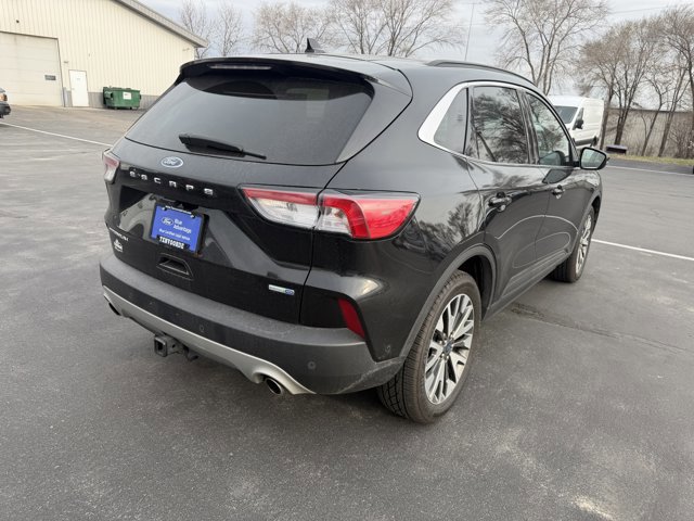 Certified 2020 Ford Escape Titanium AWD/4WD image 2