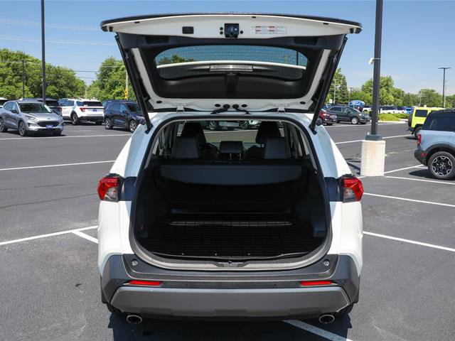 Used 2021 Toyota RAV4 Limited AWD/4WD image 11