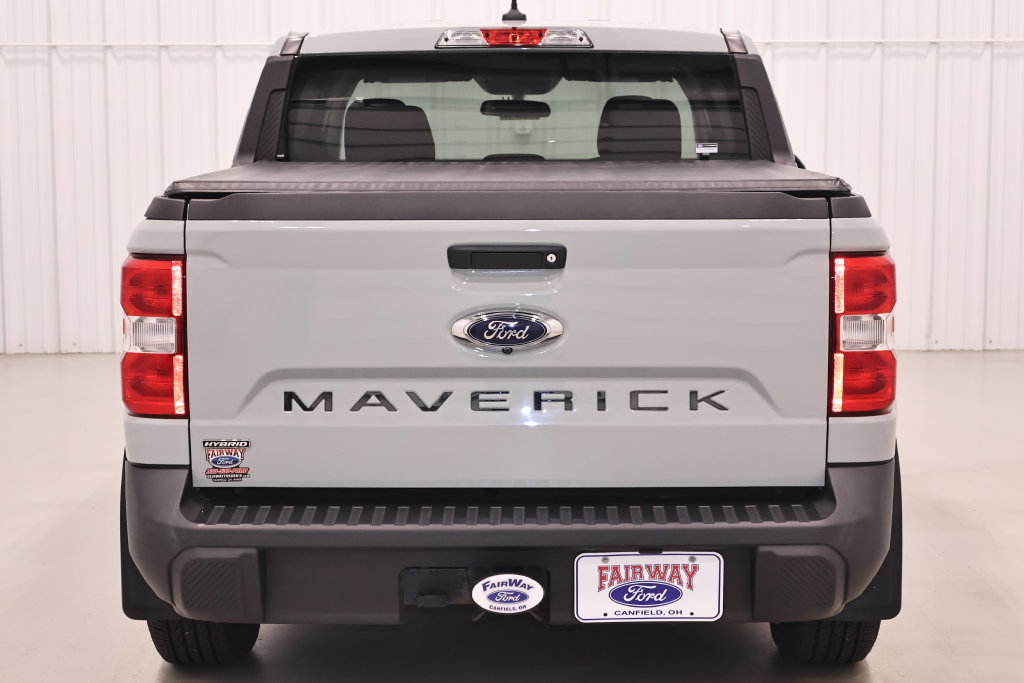 Certified 2022 Ford Maverick XLT w/ XLT Luxury Package FWD image 9