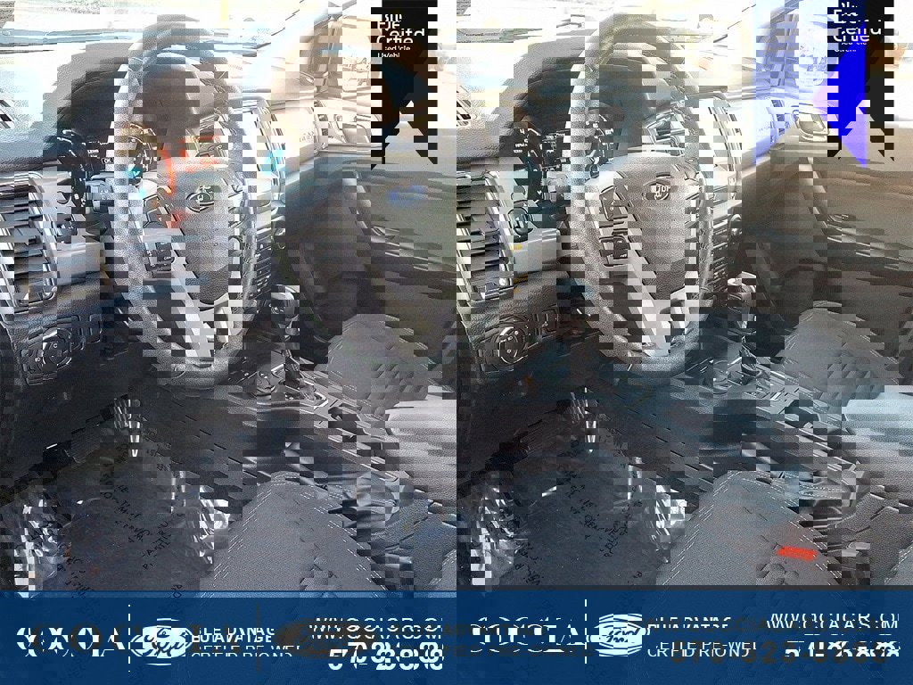 Certified 2022 Ford Ranger XLT w/ Equipment Group 301A Mid image 15