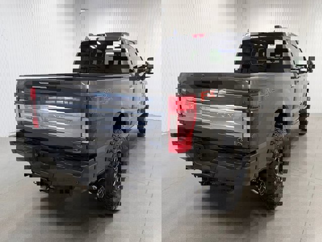 Certified 2020 Ford F250 Platinum image 3