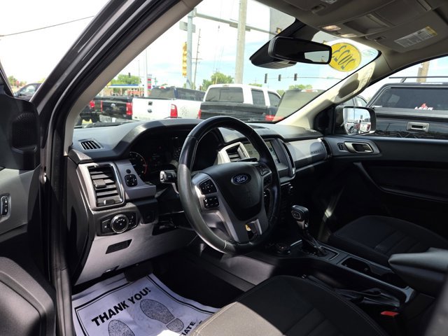 Certified 2023 Ford Ranger XLT w/ Equipment Group 301A Mid AWD/4WD image 2