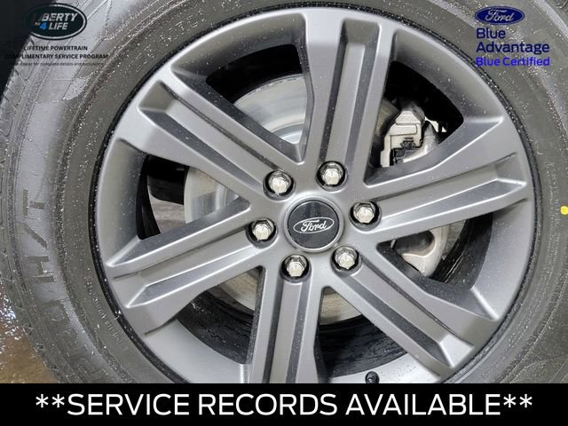 Certified 2023 Ford F150 XLT w/ Equipment Group 302A High AWD/4WD image 11