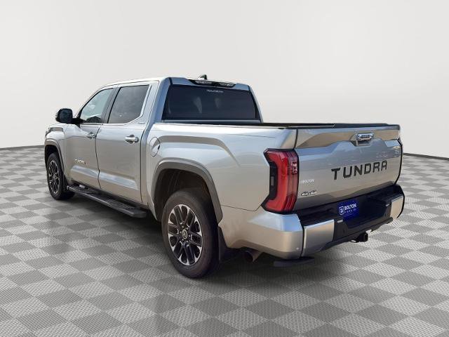 Used 2024 Toyota Tundra Limited AWD/4WD image 3