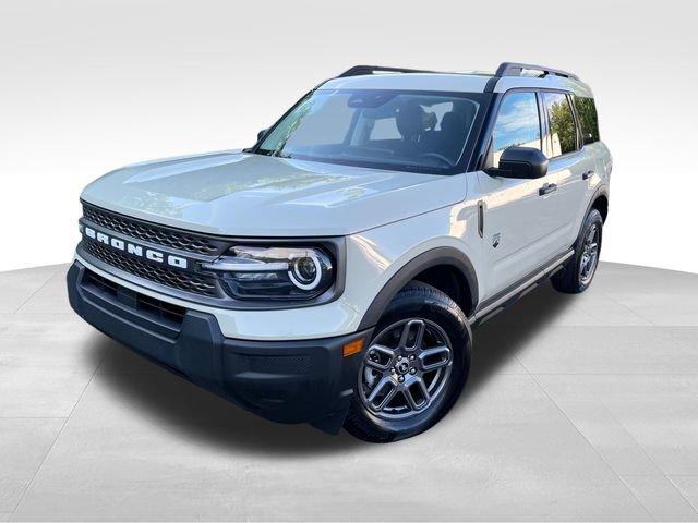 Certified 2025 Ford Bronco Sport Big Bend AWD/4WD image 2