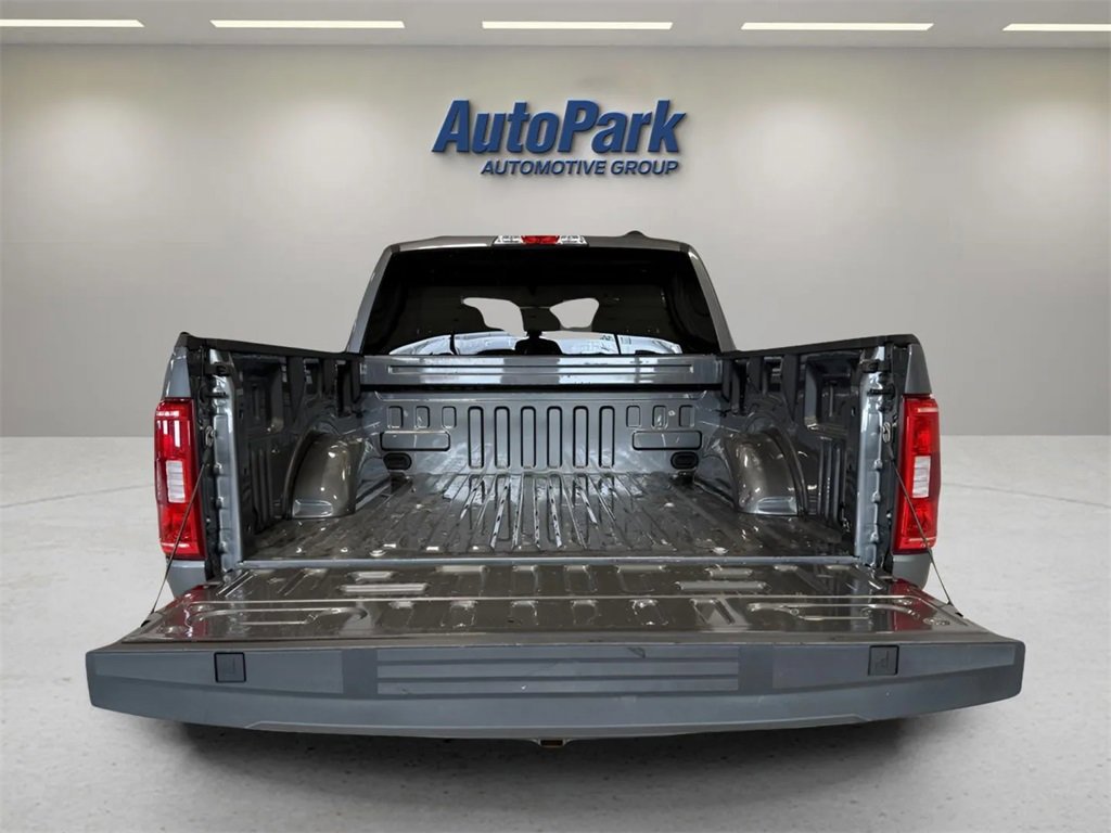 Certified 2022 Ford F150 XLT image 31