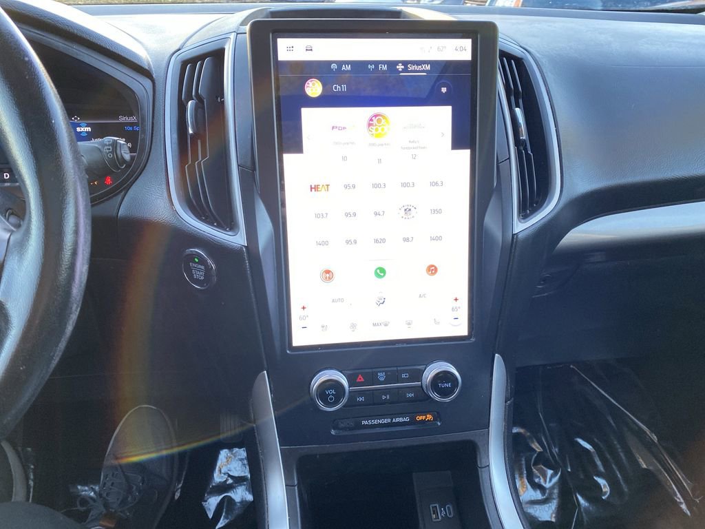 Certified 2023 Ford Edge SEL w/ Convenience Package image 10