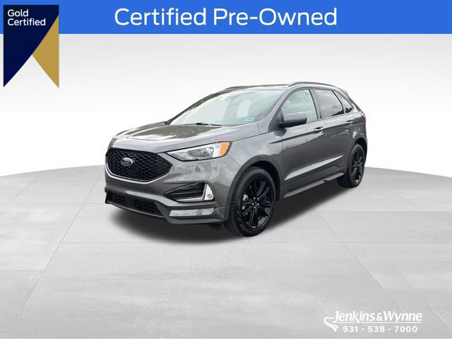 Certified 2024 Ford Edge ST-Line