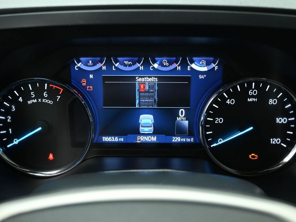 Certified 2024 Ford Expedition Max Limited image 15