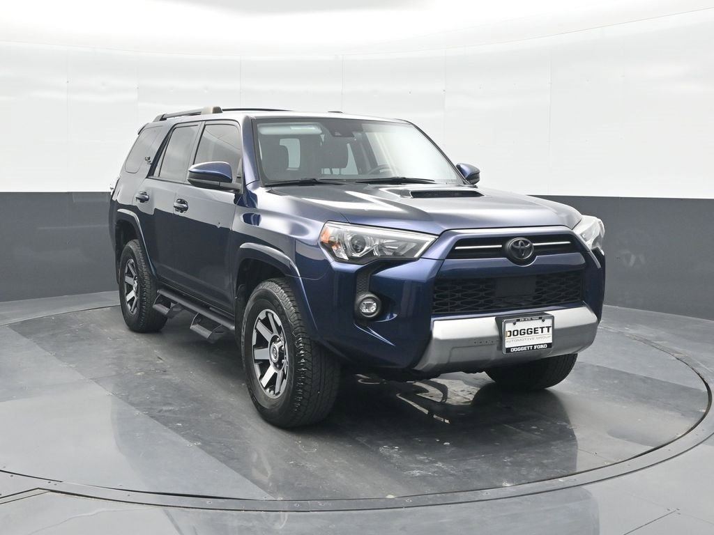 Used 2022 Toyota 4Runner TRD Off-Road image 8