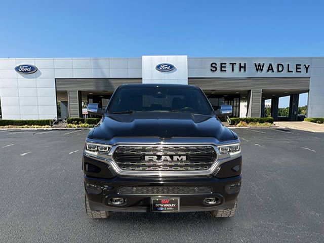 Used 2022 RAM 1500 Limited w/ Body Color Bumper Group image 2