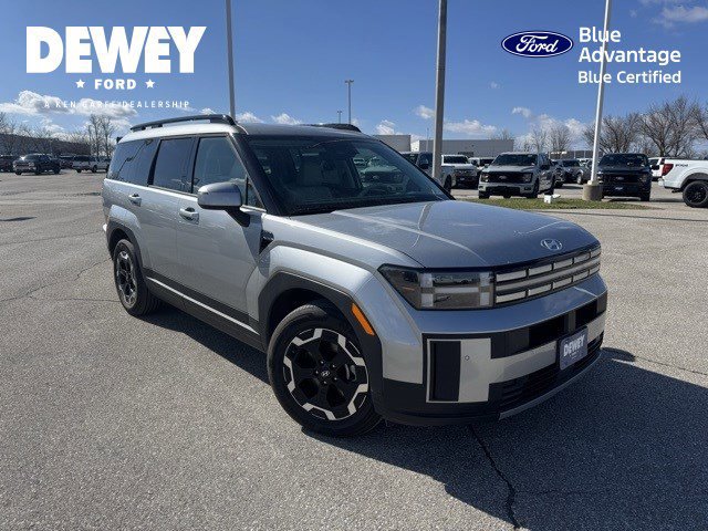 Used 2025 Hyundai Santa Fe SEL image 7